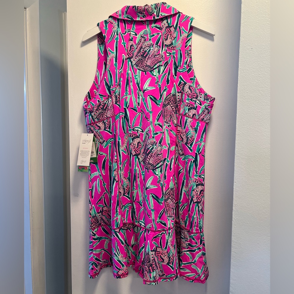 NWT • Lilly Pulitzer Luxletic dress - Picture 5 of 15